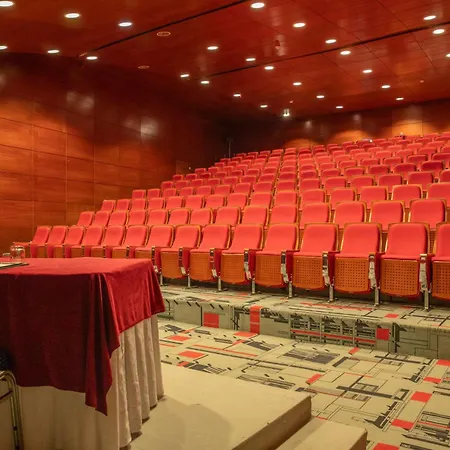 Hotel Vip Executive Arts Lisbona