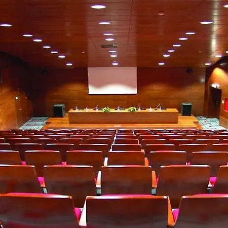 Hotel Vip Executive Arts Lisbona