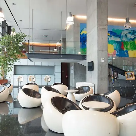 Hotel Vip Executive Arts Lisbona