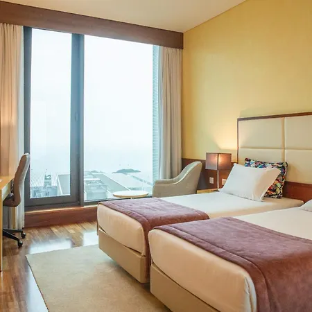 Hotell Vip Executive Arts