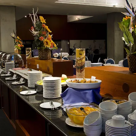 Hotell Vip Executive Arts