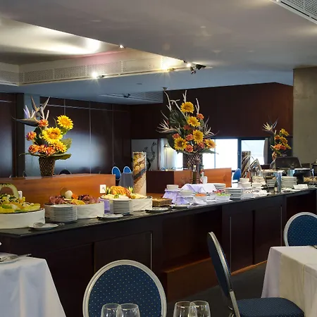 Vip Executive Arts Hotel