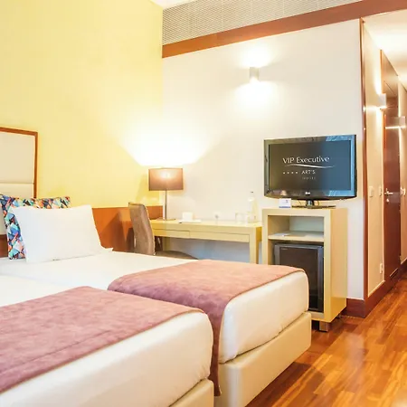 Vip Executive Arts Hotel
