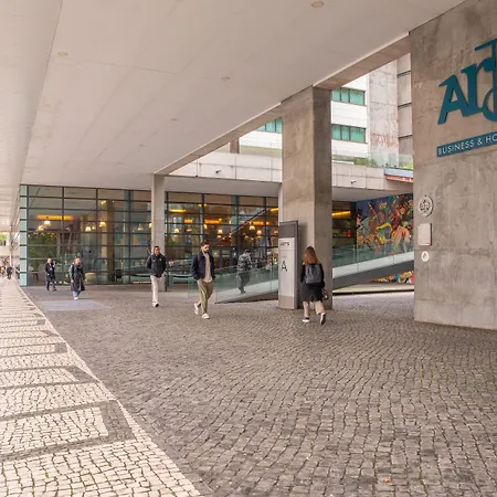 Vip Executive Arts Hotel Lisbon