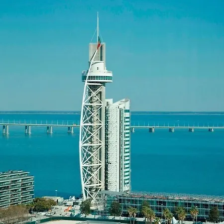 Vip Executive Arts Hotel Lissabon