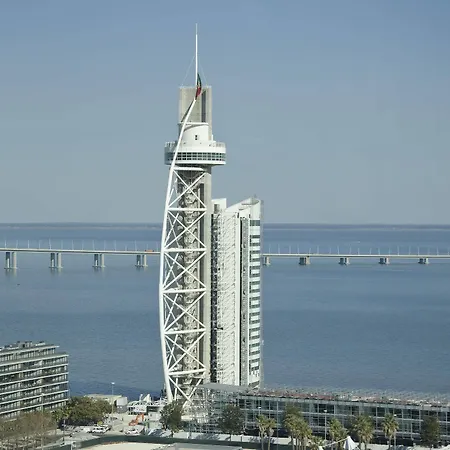 Hotel Vip Executive Arts Lissabon