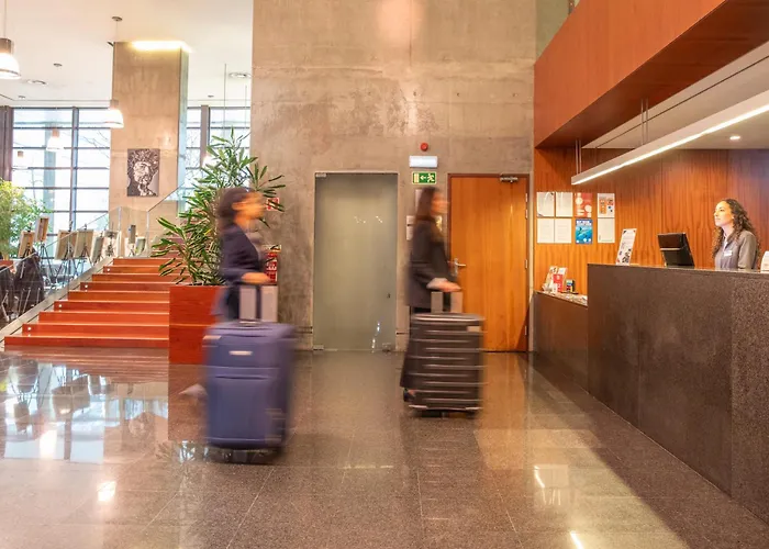 Vip Executive Arts Отель